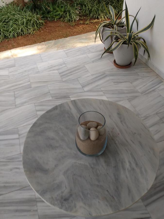 Theros & Trygos Boutique Houses - Ath Airport Artemida (Attica) Exterior foto