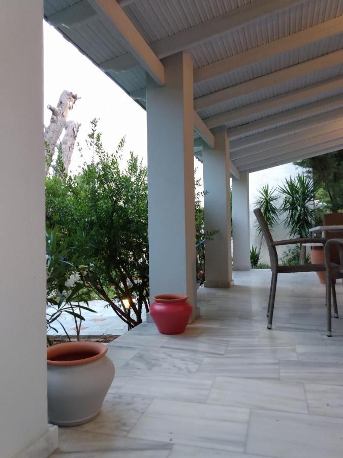 Theros & Trygos Boutique Houses - Ath Airport Artemida (Attica) Exterior foto