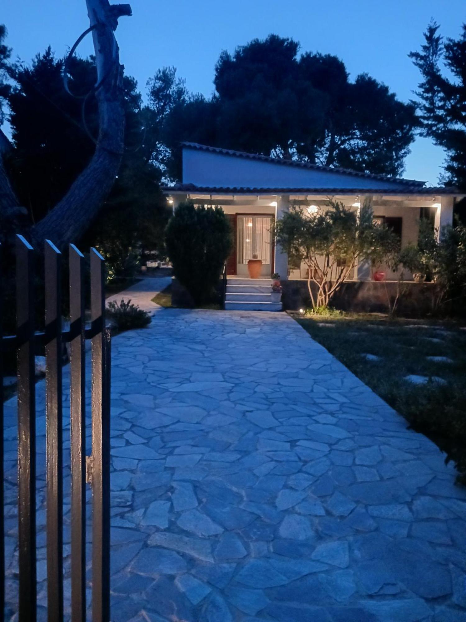 Theros & Trygos Boutique Houses - Ath Airport Artemida (Attica) Exterior foto