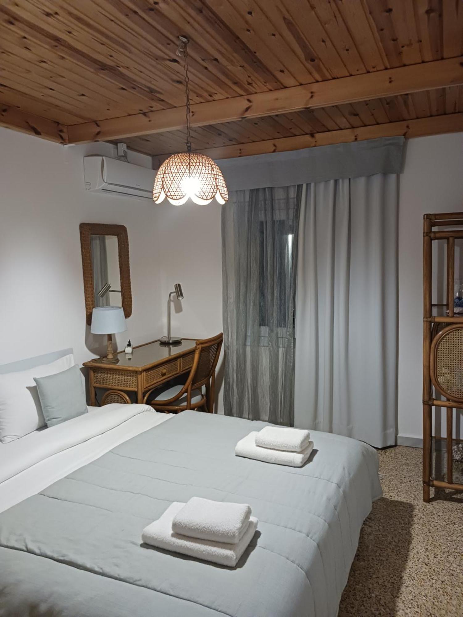 Theros & Trygos Boutique Houses - Ath Airport Artemida (Attica) Exterior foto