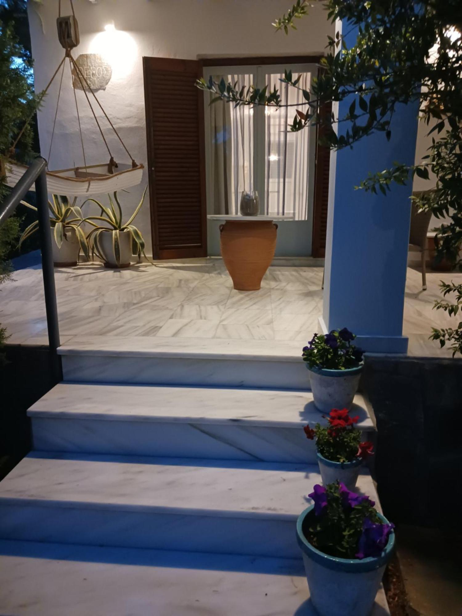 Theros & Trygos Boutique Houses - Ath Airport Artemida (Attica) Exterior foto