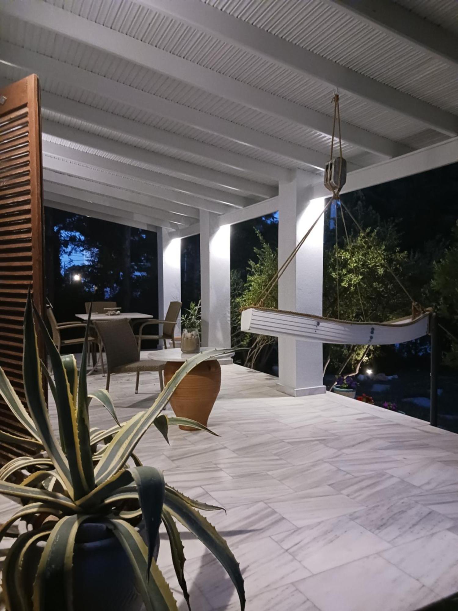 Theros & Trygos Boutique Houses - Ath Airport Artemida (Attica) Exterior foto