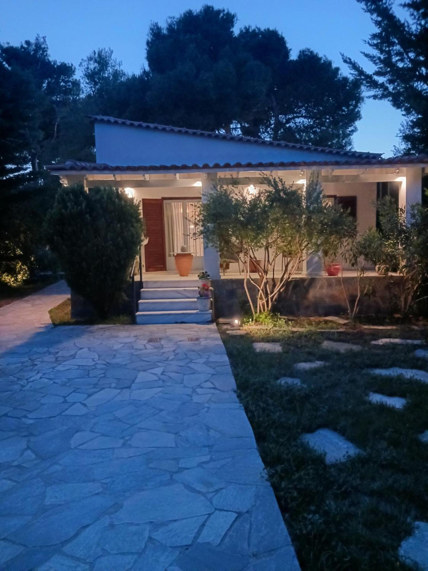 Theros & Trygos Boutique Houses - Ath Airport Artemida (Attica) Exterior foto