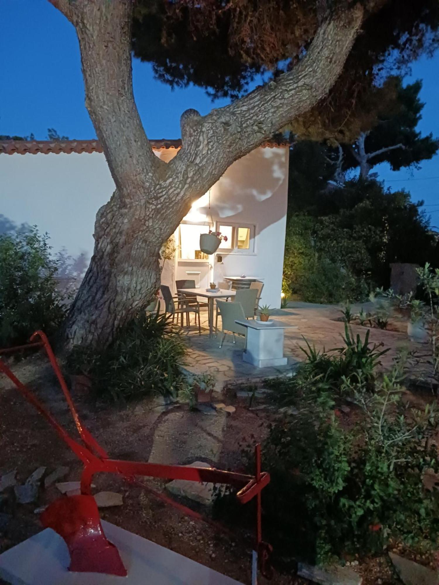Theros & Trygos Boutique Houses - Ath Airport Artemida (Attica) Exterior foto