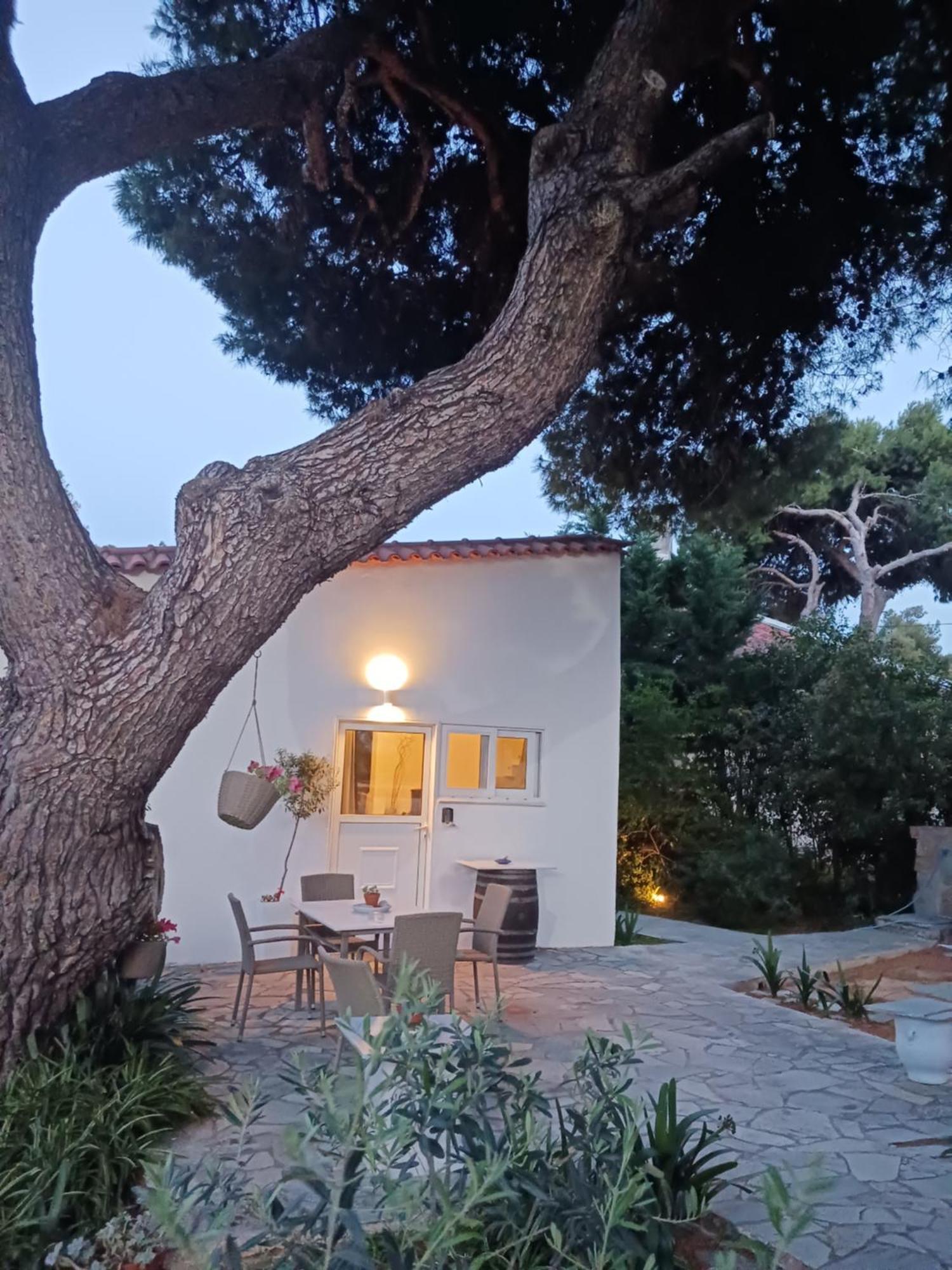 Theros & Trygos Boutique Houses - Ath Airport Artemida (Attica) Exterior foto
