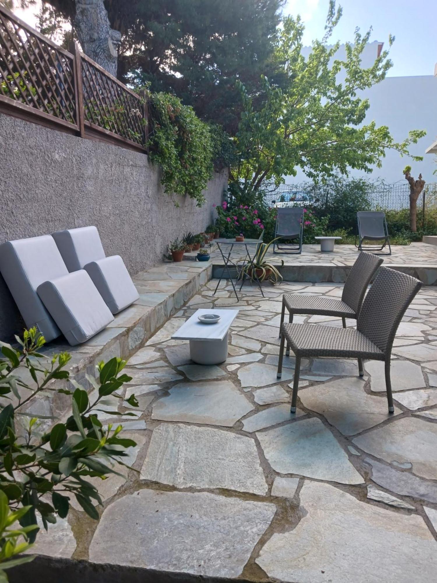 Theros & Trygos Boutique Houses - Ath Airport Artemida (Attica) Exterior foto