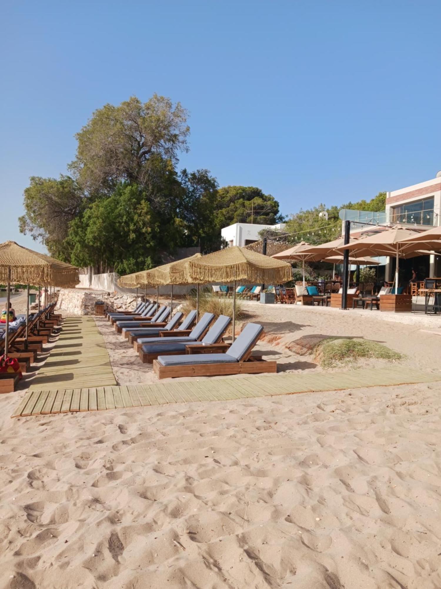 Theros & Trygos Boutique Houses - Ath Airport Artemida (Attica) Exterior foto