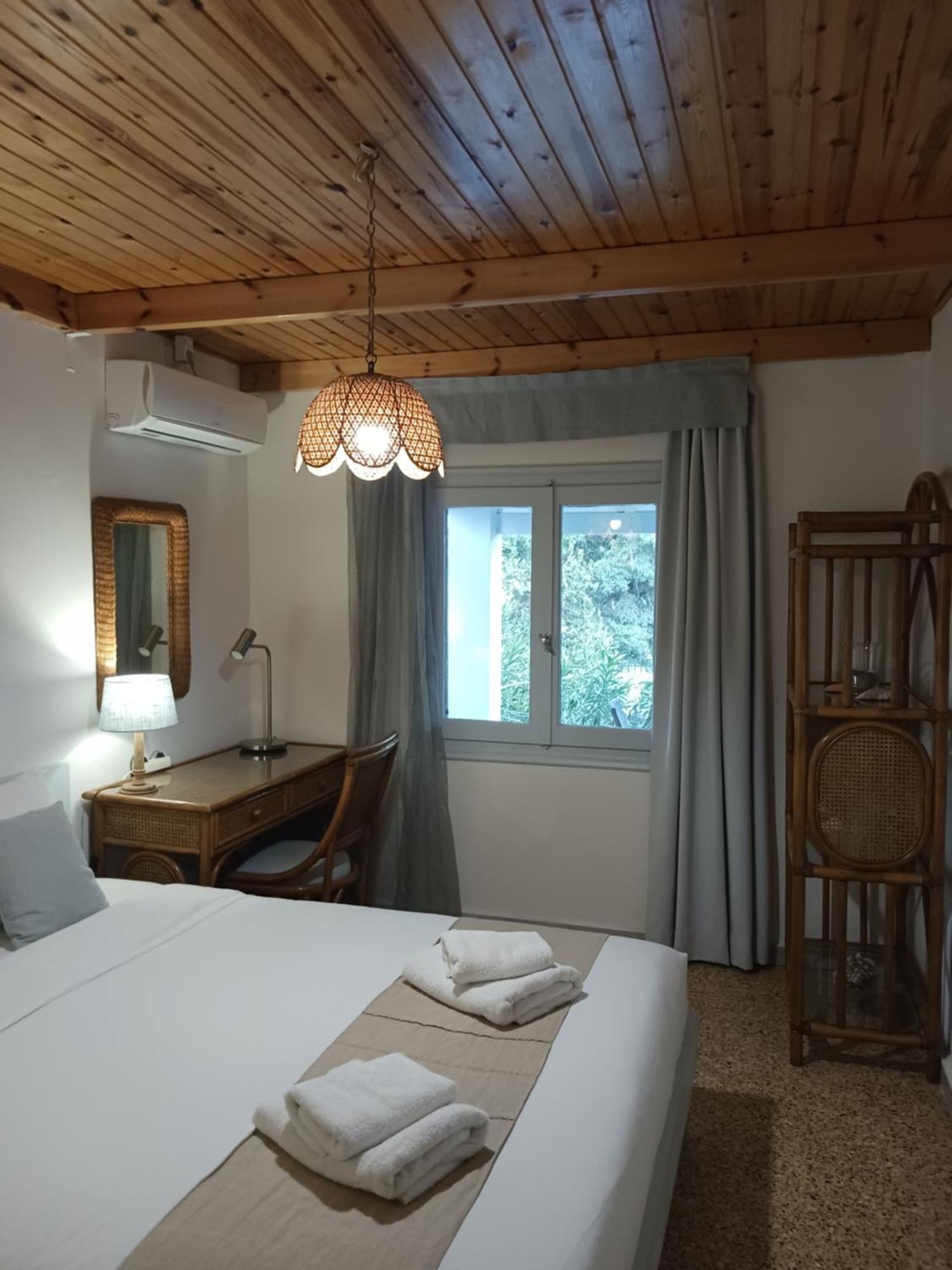 Theros & Trygos Boutique Houses - Ath Airport Artemida (Attica) Quarto foto